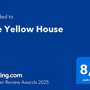 The Yellow House Appartamento