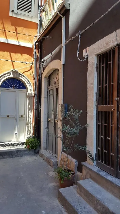 Appartamento Il Pozzo di Santa Teresa Aeroporto di Catania Fontana Rossa